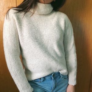 VINTAGE Ralph Lauren Turtleneck Sweater